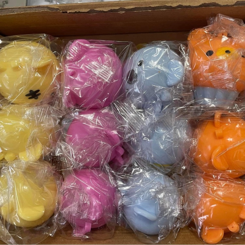 Squishy’s like stress balls - Picture 4 of 9